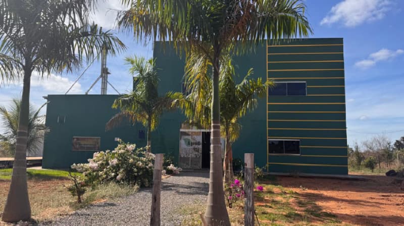 Foto 4 de 13: Area Rural em leilão em São José Do Rio Claro - MT — LOTE 034 Imóvel