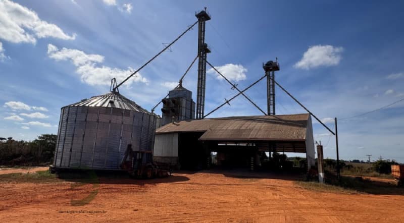 Foto 8 de 13: Area Rural em leilão em São José Do Rio Claro - MT — LOTE 034 Imóvel