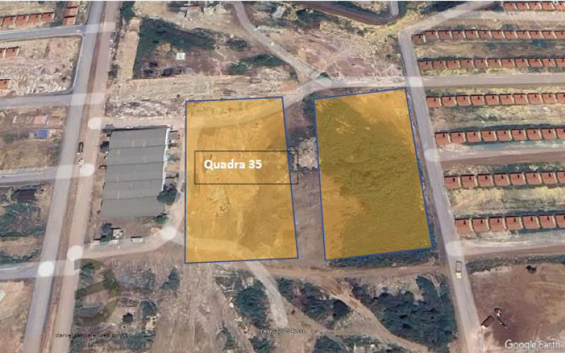 Foto 1 de 4: Terreno em leilão em Barra Do Garças - MT — LOTE 039 IMÓVEL