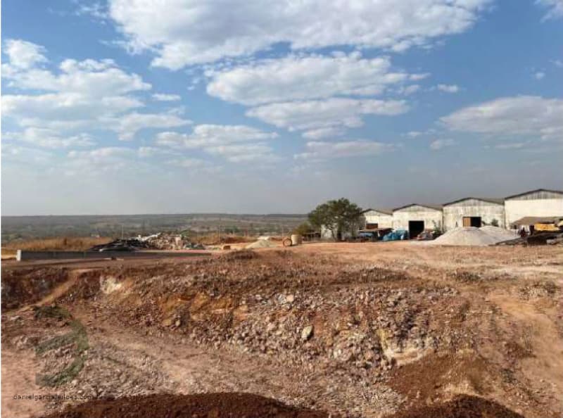 Foto 2 de 4: Terreno em leilão em Barra Do Garças - MT — LOTE 039 IMÓVEL
