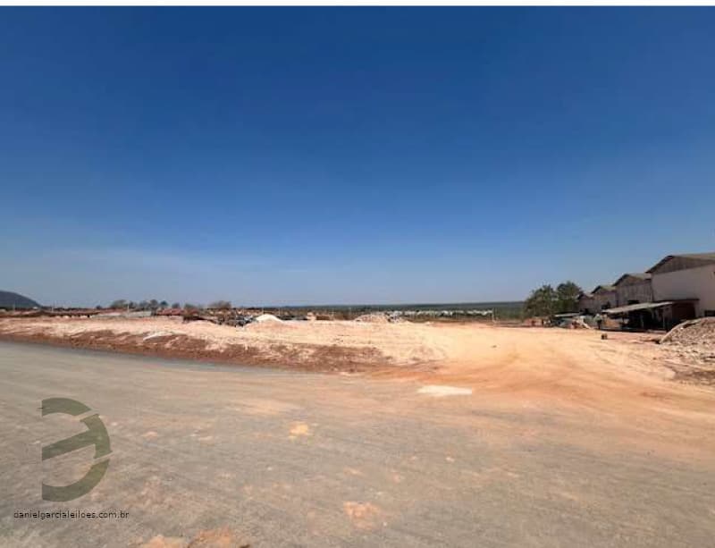 Foto 3 de 4: Terreno em leilão em Barra Do Garças - MT — LOTE 039 IMÓVEL