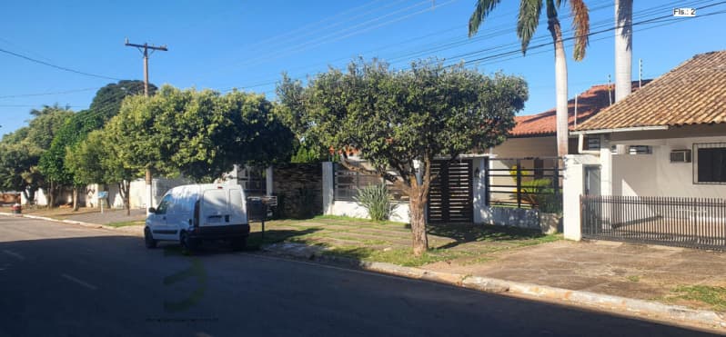 Casa em leilão em Jaciara - MT — LOTE 058 Imóvel