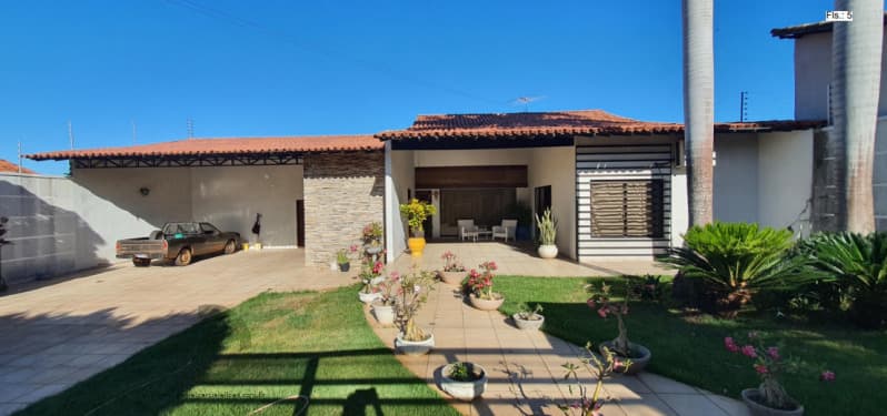 Foto 4 de 7: Casa em leilão em Jaciara - MT — LOTE 058 Imóvel