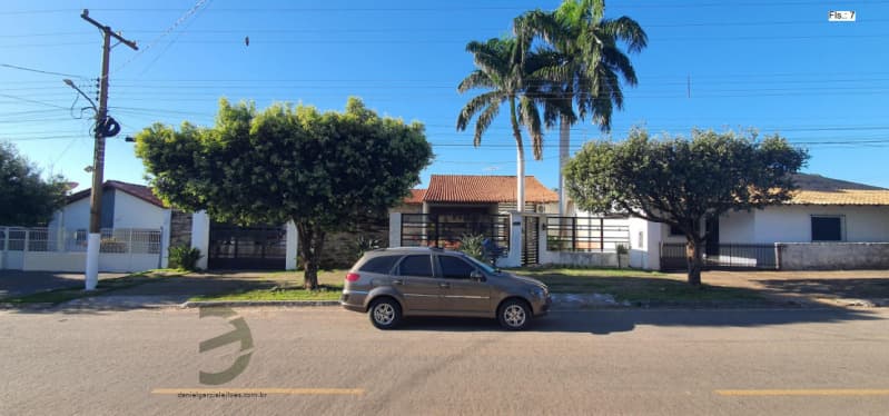 Foto 6 de 7: Casa em leilão em Jaciara - MT — LOTE 058 Imóvel