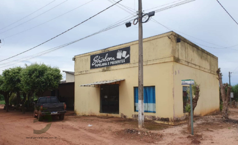 Foto 1 de 3: Casa em leilão em Paranatinga - MT, bairro Vila Santiago de Norte — LOTE 061 Imóvel