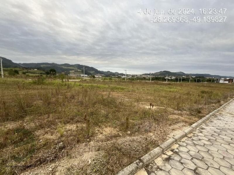 Foto 3 de 7: Terreno em leilão em Braço Do Norte - SC, bairro Rio Bonito — LOTE 006 Imóvel