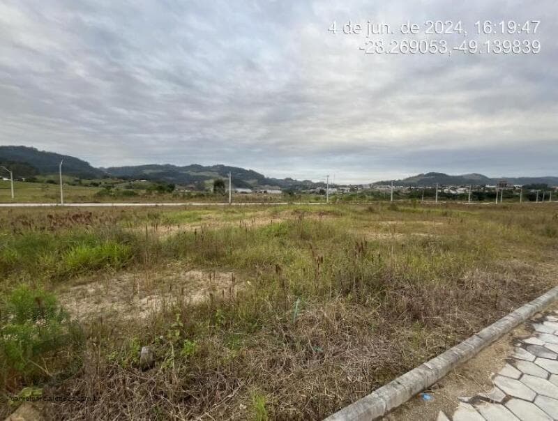 Foto 4 de 6: Terreno em leilão em Braço Do Norte - SC, bairro Rio Bonito — LOTE 007 Imóvel