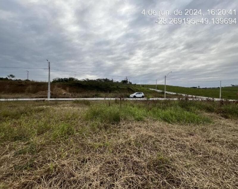Foto 5 de 6: Terreno em leilão em Braço Do Norte - SC, bairro Rio Bonito — LOTE 007 Imóvel