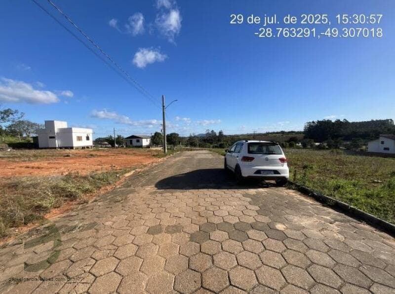 Terreno em leilão em Içara - SC, bairro Demboski — LOTE 015 Imóvel