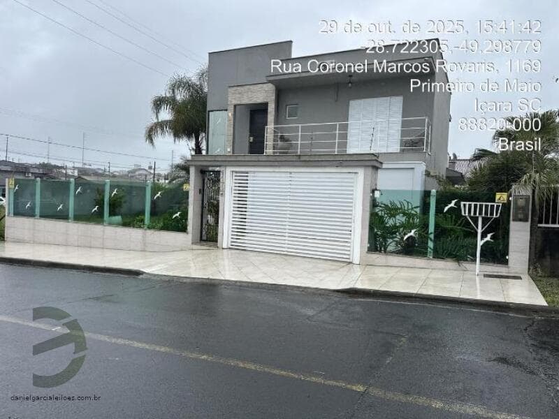 Terreno em leilão em Içara - SC, bairro Primeiro de Maio — LOTE 019 Imóvel