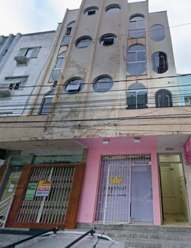 Apartamento em leilão em Tubarão - SC, bairro Centro — LOTE 001 Apartamento