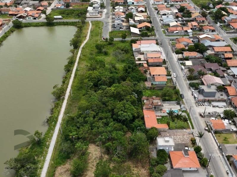 Terreno em leilão em Capivari De Baixo - SC — LOTE 023 Terreno