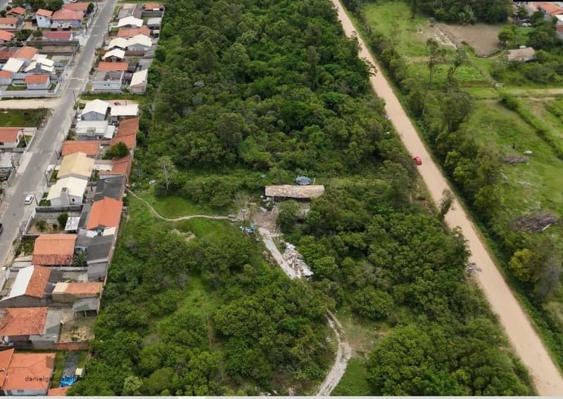 Foto 3 de 8: Terreno em leilão em Capivari De Baixo - SC, bairro Bairro Luz — LOTE 026 Terreno