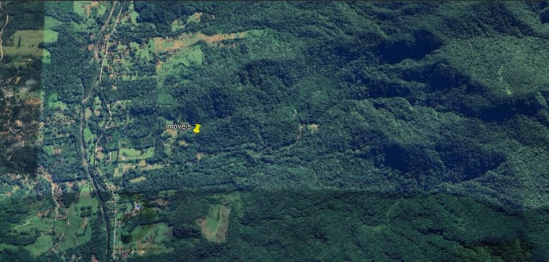 Area Rural em leilão em Garuva - SC — LOTE 029 Terreno