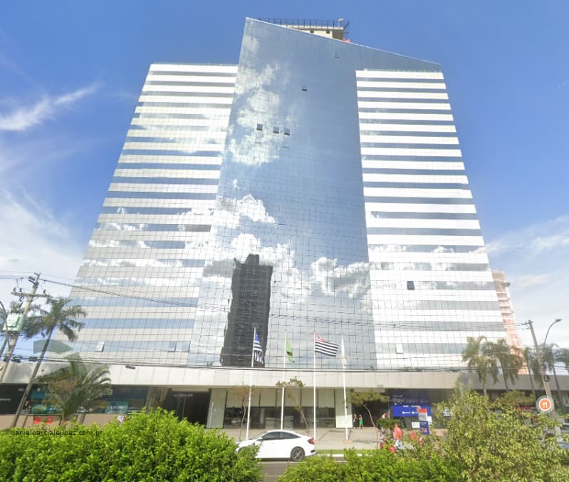Comercial em leilão em Araçatuba - SP — LOTE 001 Sala Comercial