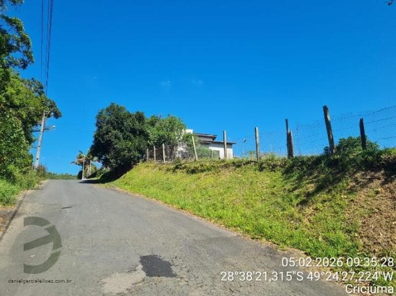 Foto 2 de 7: Terreno em leilão em Criciúma - SC, bairro São Marcos — LOTE 001 Imóvel