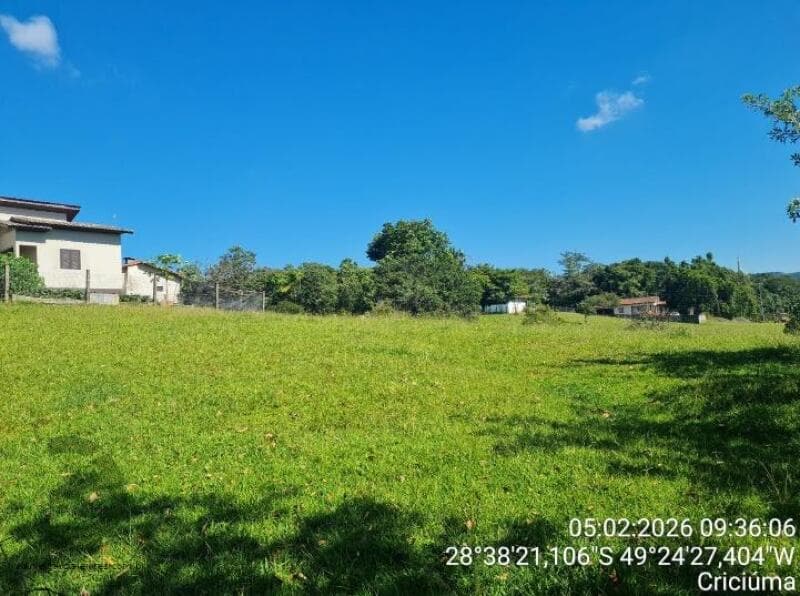 Foto 3 de 7: Terreno em leilão em Criciúma - SC, bairro São Marcos — LOTE 001 Imóvel