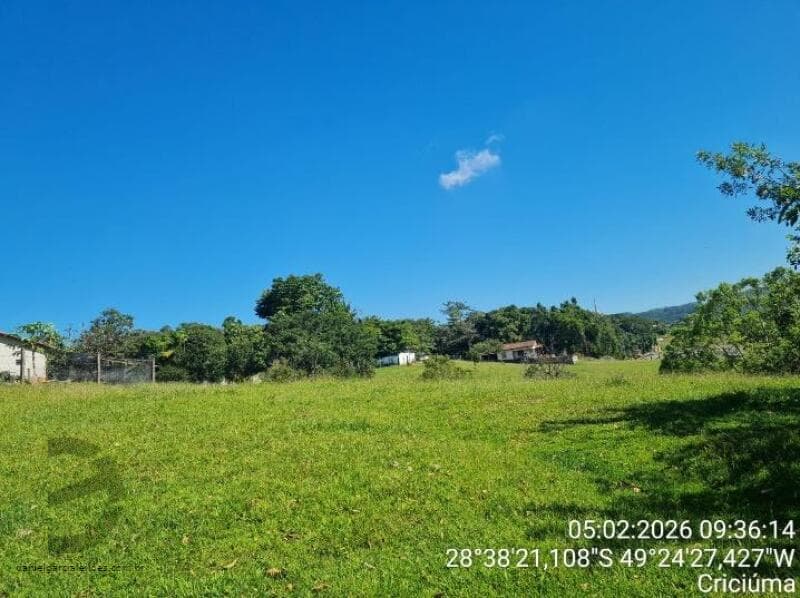 Foto 4 de 7: Terreno em leilão em Criciúma - SC, bairro São Marcos — LOTE 001 Imóvel