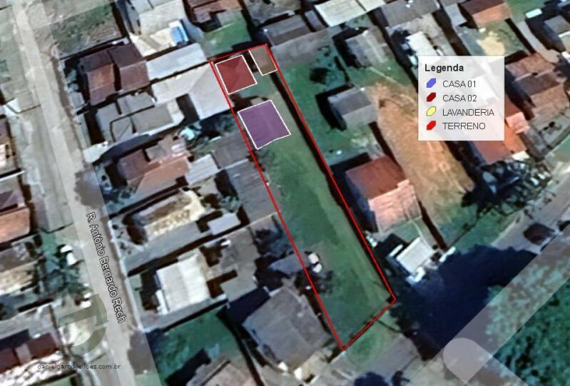 Foto 13 de 13: Terreno em leilão em Criciúma - SC, bairro Argentina — LOTE 003 Imóvel