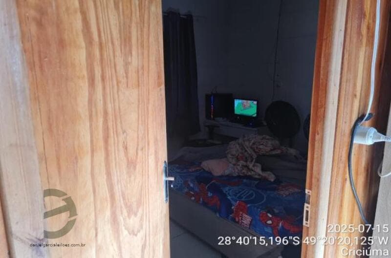 Foto 8 de 13: Terreno em leilão em Criciúma - SC, bairro Argentina — LOTE 003 Imóvel
