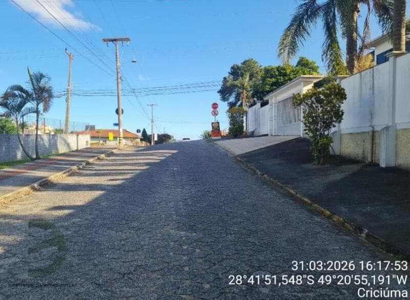 Foto 2 de 5: Terreno em leilão em Criciúma - SC, bairro Jardim Maristela — LOTE 004 Imóvel