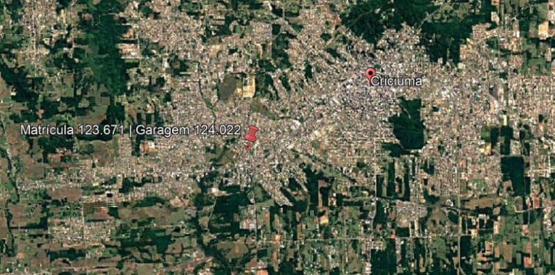 Foto 17 de 18: Apartamento em leilão em Criciúma - SC, bairro Santa Augusta — LOTE 005 Imóvel