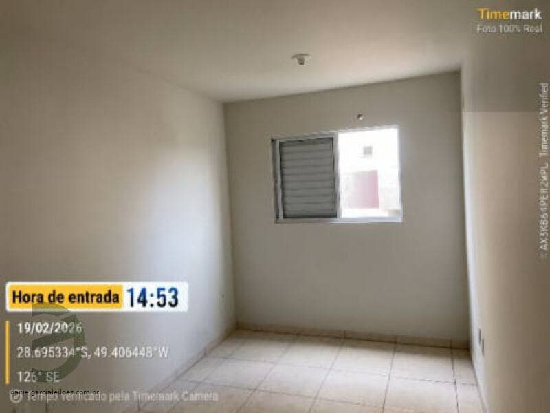 Foto 3 de 18: Apartamento em leilão em Criciúma - SC, bairro Santa Augusta — LOTE 005 Imóvel