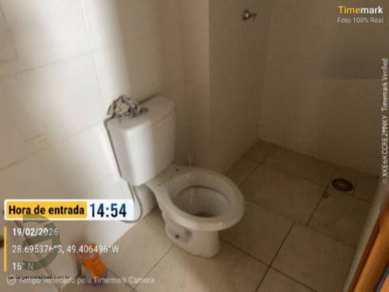 Foto 8 de 18: Apartamento em leilão em Criciúma - SC, bairro Santa Augusta — LOTE 005 Imóvel