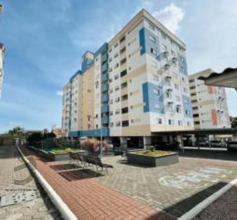 Foto 1 de 18: Apartamento em leilão em Criciúma - SC, bairro Santa Augusta — LOTE 005 Imóvel