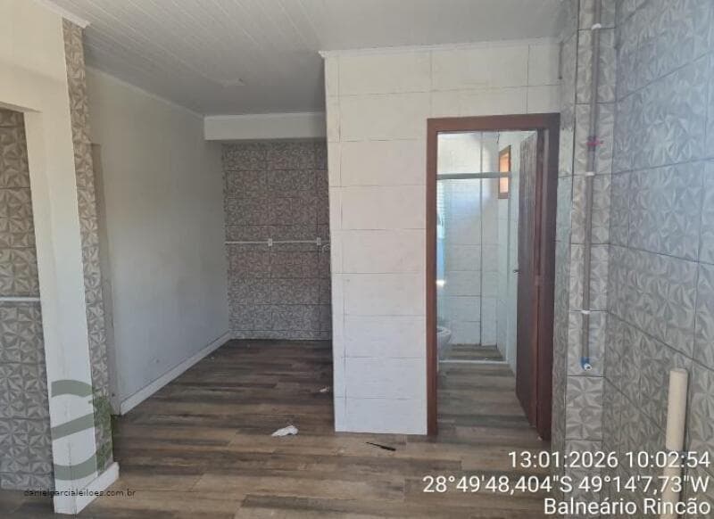 Foto 7 de 12: Terreno em leilão em Balneário Rincão - SC, bairro Loteamento Miramar  Zona Nova — LOTE 008 Imóvel