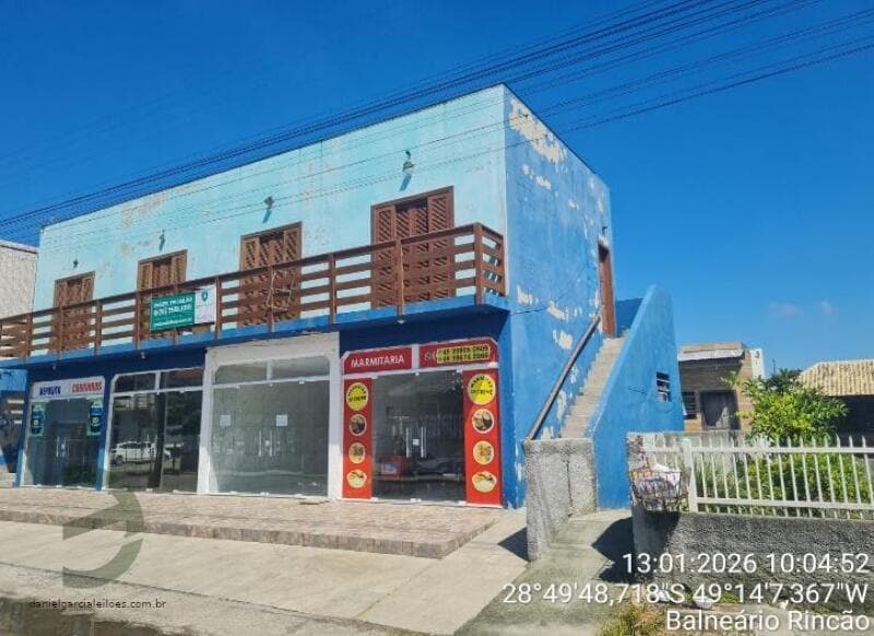 Foto 11 de 12: Terreno em leilão em Balneário Rincão - SC, bairro Loteamento Miramar  Zona Nova — LOTE 008 Imóvel
