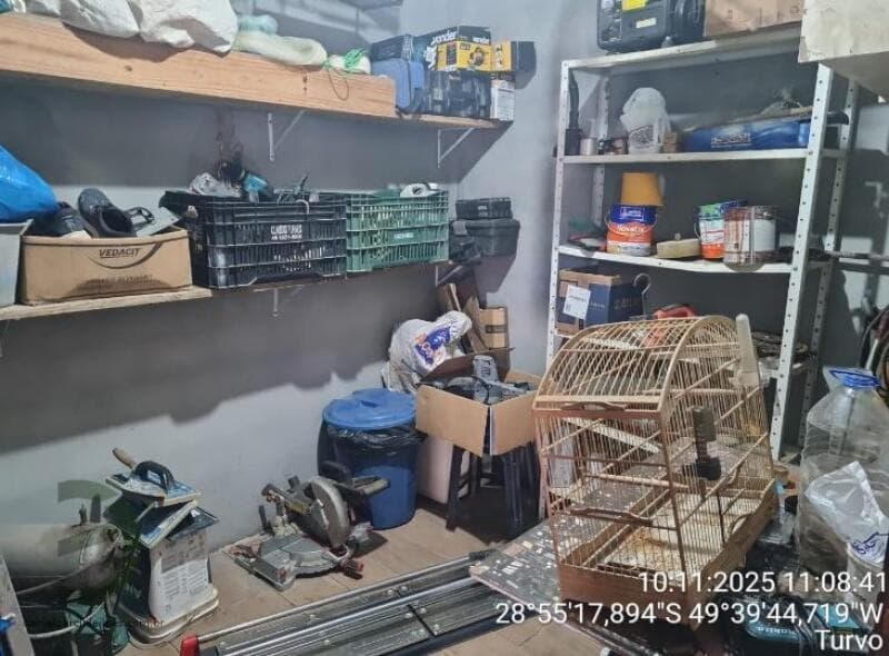 Foto 9 de 12: Terreno em leilão em Turvo - SC, bairro São Luiz — LOTE 015 Imóvel