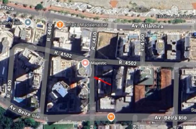 Foto 2 de 23: Apartamento em leilão em Balneário Camboriú - SC, bairro Barra Sul — LOTE 016 Apartamento e Vagas de Garagem