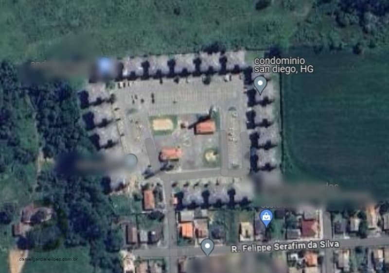 Apartamento em leilão em Criciúma - SC, bairro Quarta Linha — LOTE 001 Apartamento e Vaga de Garagem