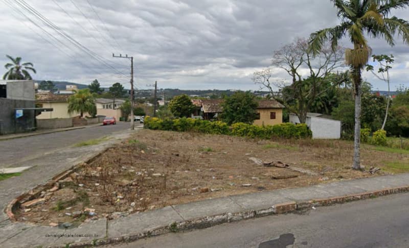 Foto 2 de 2: Terreno em leilão em Criciúma - SC, bairro Rio Maina — LOTE 001 Terreno