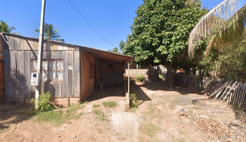 Casa em leilão em Cacoal - RO — LOTE 001 IMÓVEL URBANO EM CACOAL