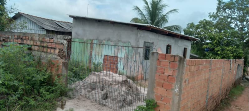 Terreno em leilão em Ji-paraná - RO — LOTE 001 IMÓVEL URBANO EM JI-PARANÁ/RO