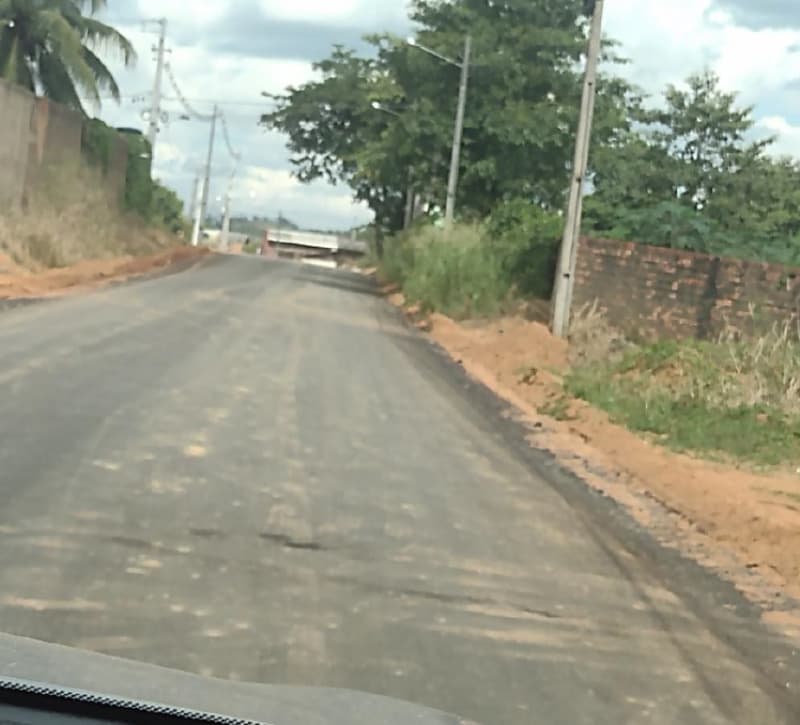 Foto 4 de 4: Area Rural em leilão em Ariquemes - RO — LOTE 001 IMÓVEL URBANO EM ARIQUEMES/RO