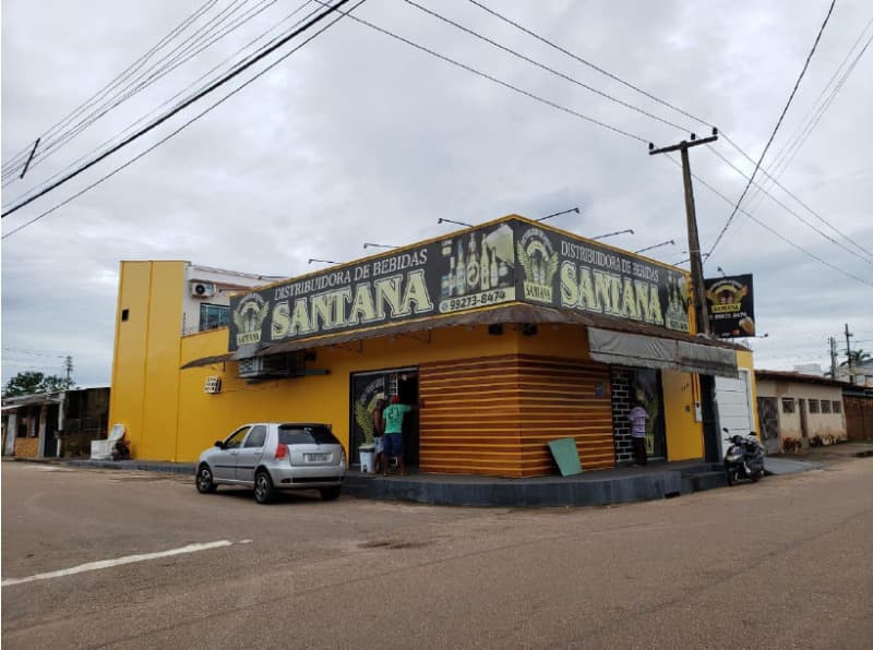 Comercial em leilão em Porto Velho - RO — LOTE 001 IMÓVEL URBANO EM PORTO VELHO/RO