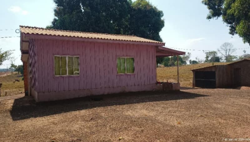 Area Rural em leilão em Urupá - RO — LOTE 001 01 IMÓVEL RURAL NO MUNICÍPIO DE URUPÁ/RO