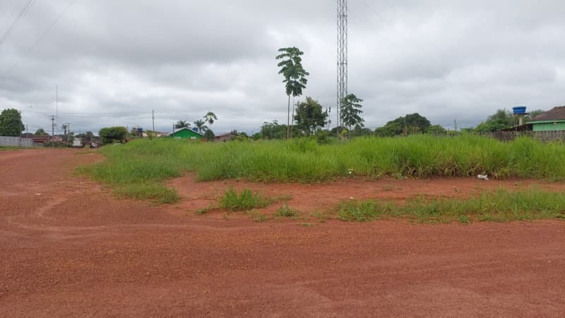 Imóvel em leilão em Rolim De Moura - RO — LOTE 001 IMÓVEL URBANO EM ROLIM DE MOURA/RO
