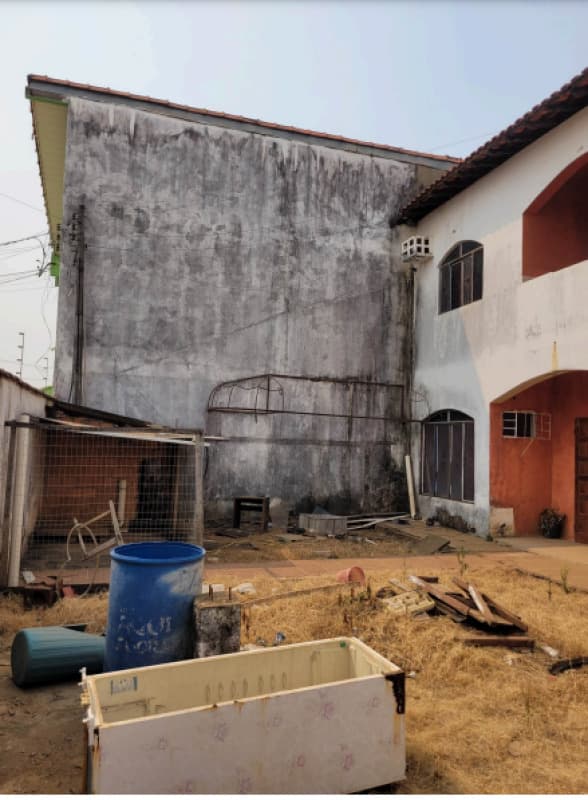 Foto 6 de 10: Imóvel em leilão em Ariquemes - RO — LOTE 001 IMÓVEL URBANO EM ARIQUEMES