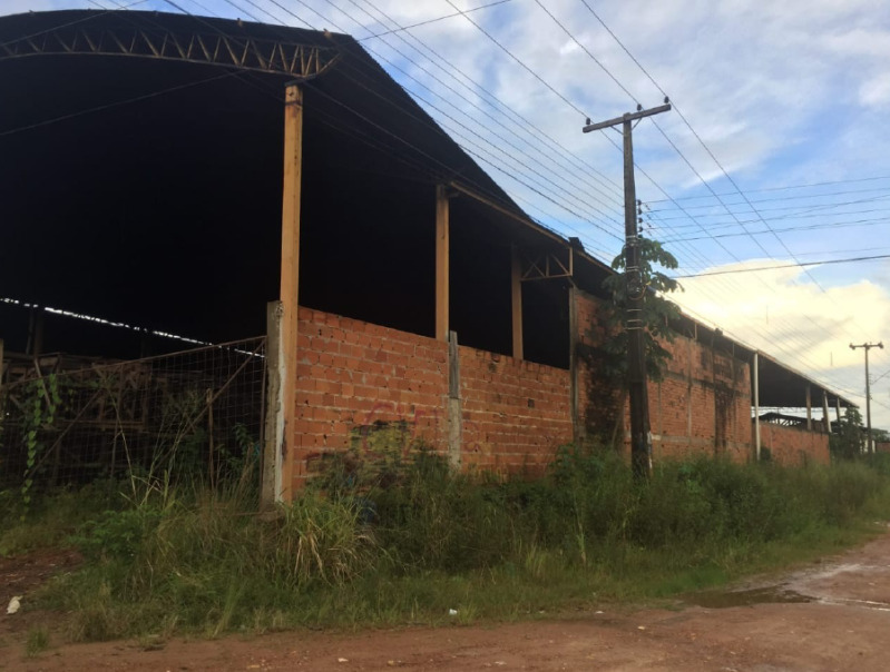 Imóvel em leilão em Ji-paraná - RO — LOTE 001 IMÓVEL URBANO NO BAIRRO PRIMAVERA, EM JIPARANÁ/RO