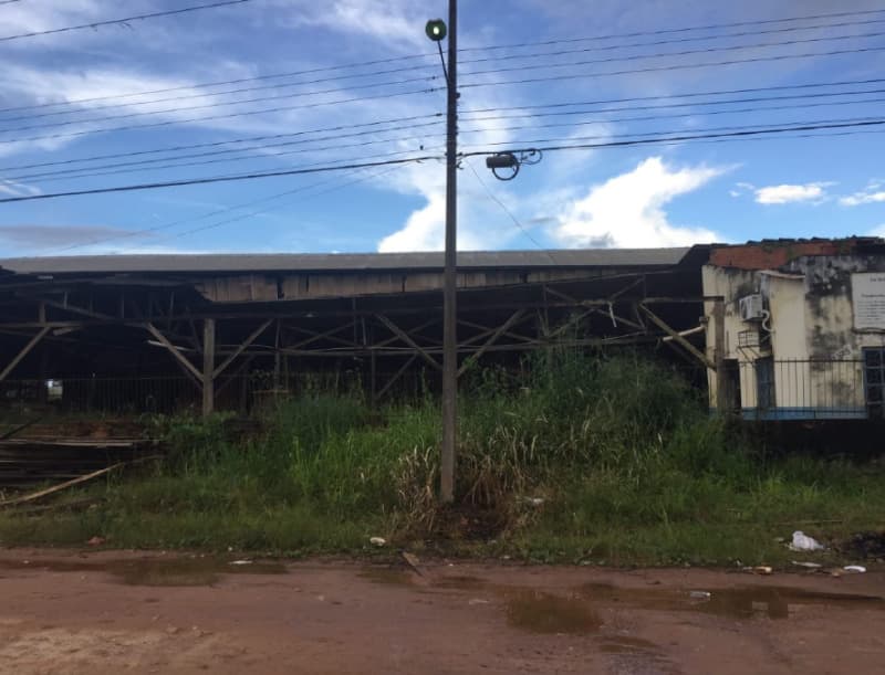 Foto 3 de 4: Imóvel em leilão em Ji-paraná - RO — LOTE 001 IMÓVEL URBANO NO BAIRRO PRIMAVERA, EM JIPARANÁ/RO