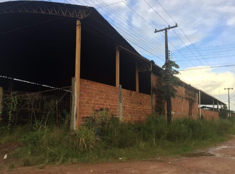 Foto 4 de 4: Imóvel em leilão em Ji-paraná - RO — LOTE 001 IMÓVEL URBANO NO BAIRRO PRIMAVERA, EM JIPARANÁ/RO