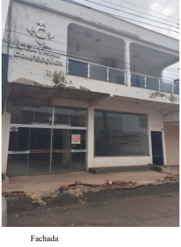 Foto 1 de 25: Terreno em leilão em Pimenta Bueno - RO — LOTE 001 IMÓVEL URBANO NO MUNICÍPIO DE PIMENTA BUENO/RO