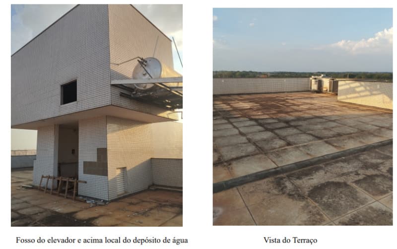 Foto 9 de 25: Terreno em leilão em Pimenta Bueno - RO — LOTE 001 IMÓVEL URBANO NO MUNICÍPIO DE PIMENTA BUENO/RO