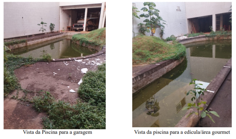 Foto 18 de 25: Terreno em leilão em Pimenta Bueno - RO — LOTE 001 IMÓVEL URBANO NO MUNICÍPIO DE PIMENTA BUENO/RO