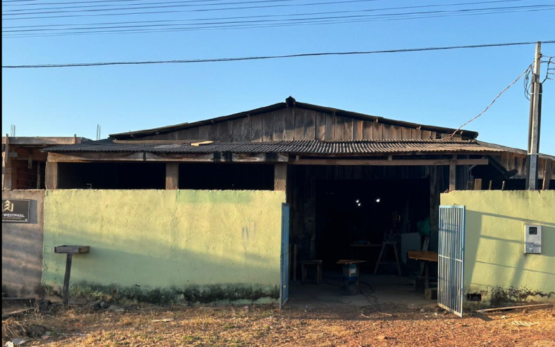 Foto 3 de 7: Comercial em leilão em Cacoal - RO — LOTE 001 IMÓVEL COMERCIAL EM CACOAL/RO