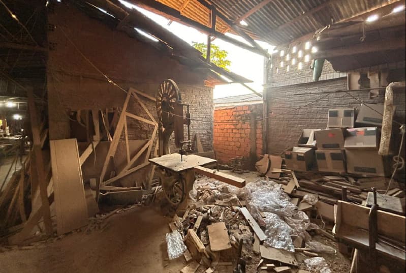 Foto 5 de 7: Comercial em leilão em Cacoal - RO — LOTE 001 IMÓVEL COMERCIAL EM CACOAL/RO